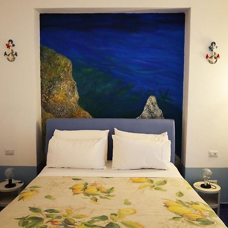 Art B&B Panarea Luaran gambar