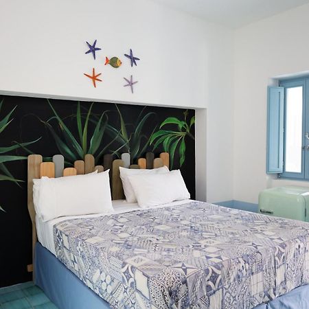 Art B&B Panarea Luaran gambar