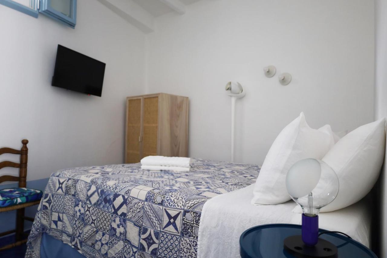 Art B&B Panarea Luaran gambar