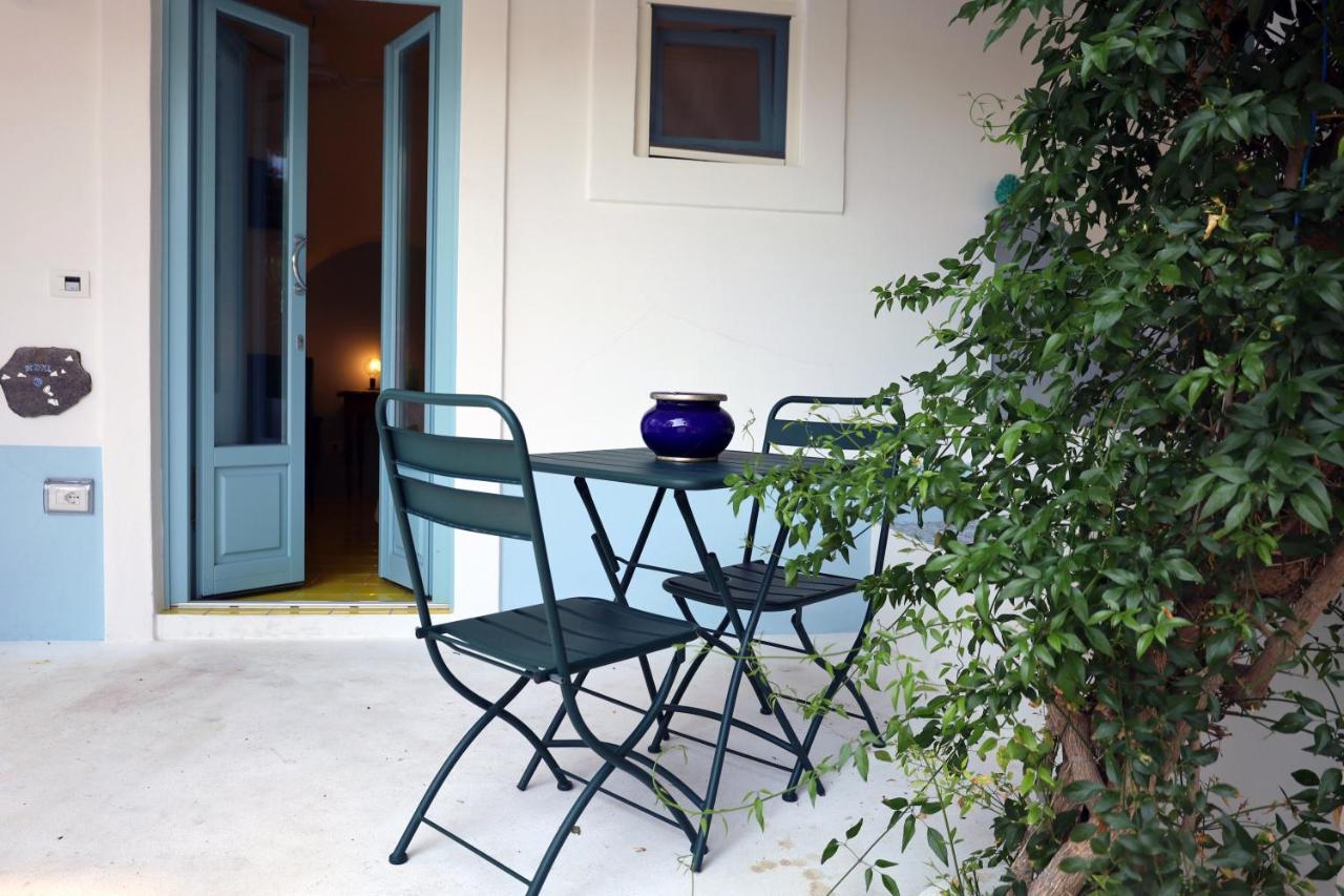 Art B&B Panarea Luaran gambar