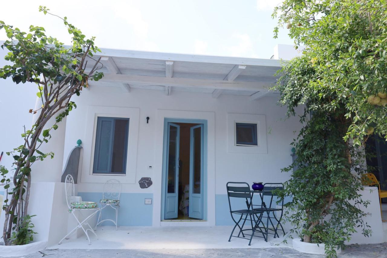 Art B&B Panarea Luaran gambar