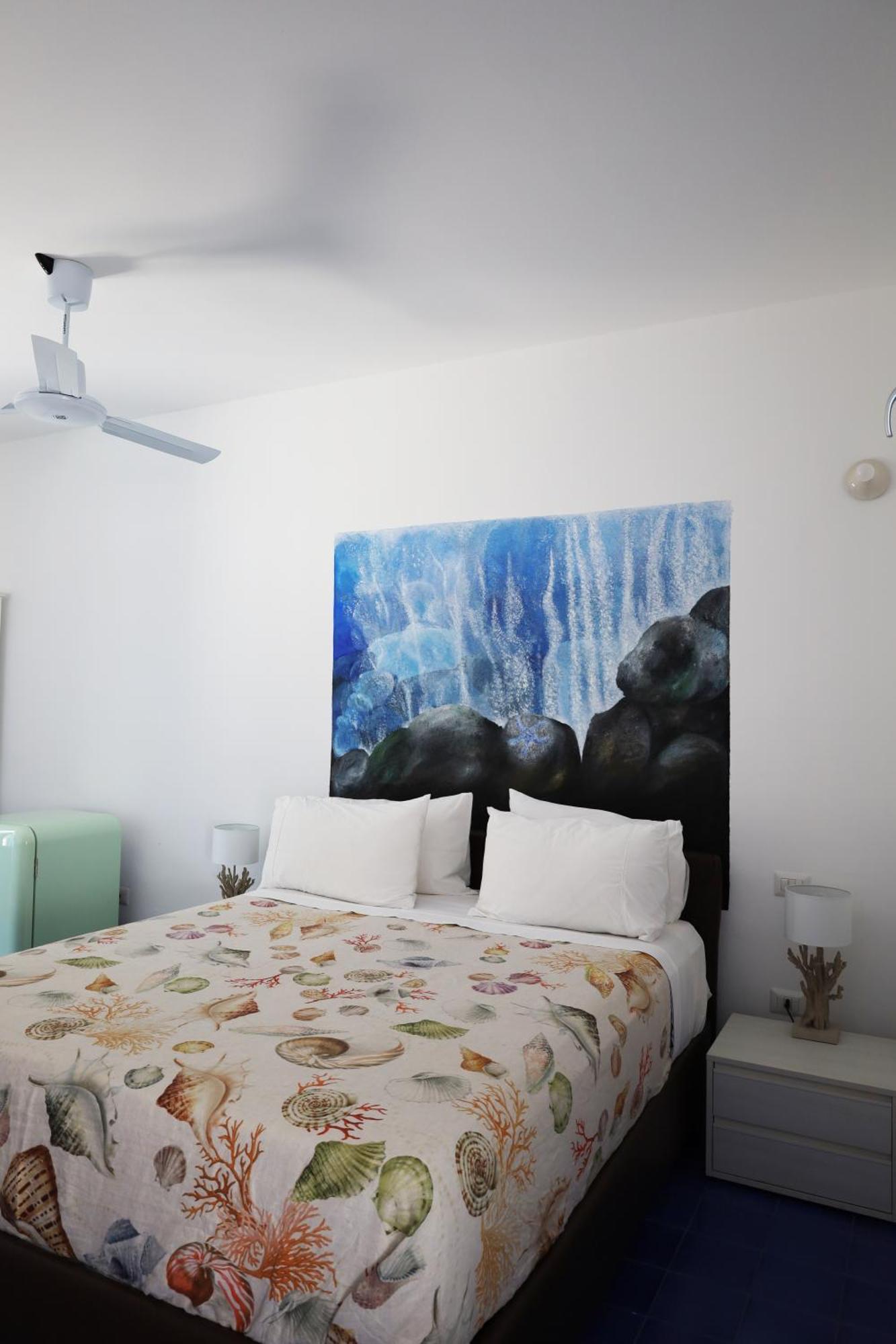 Art B&B Panarea Luaran gambar