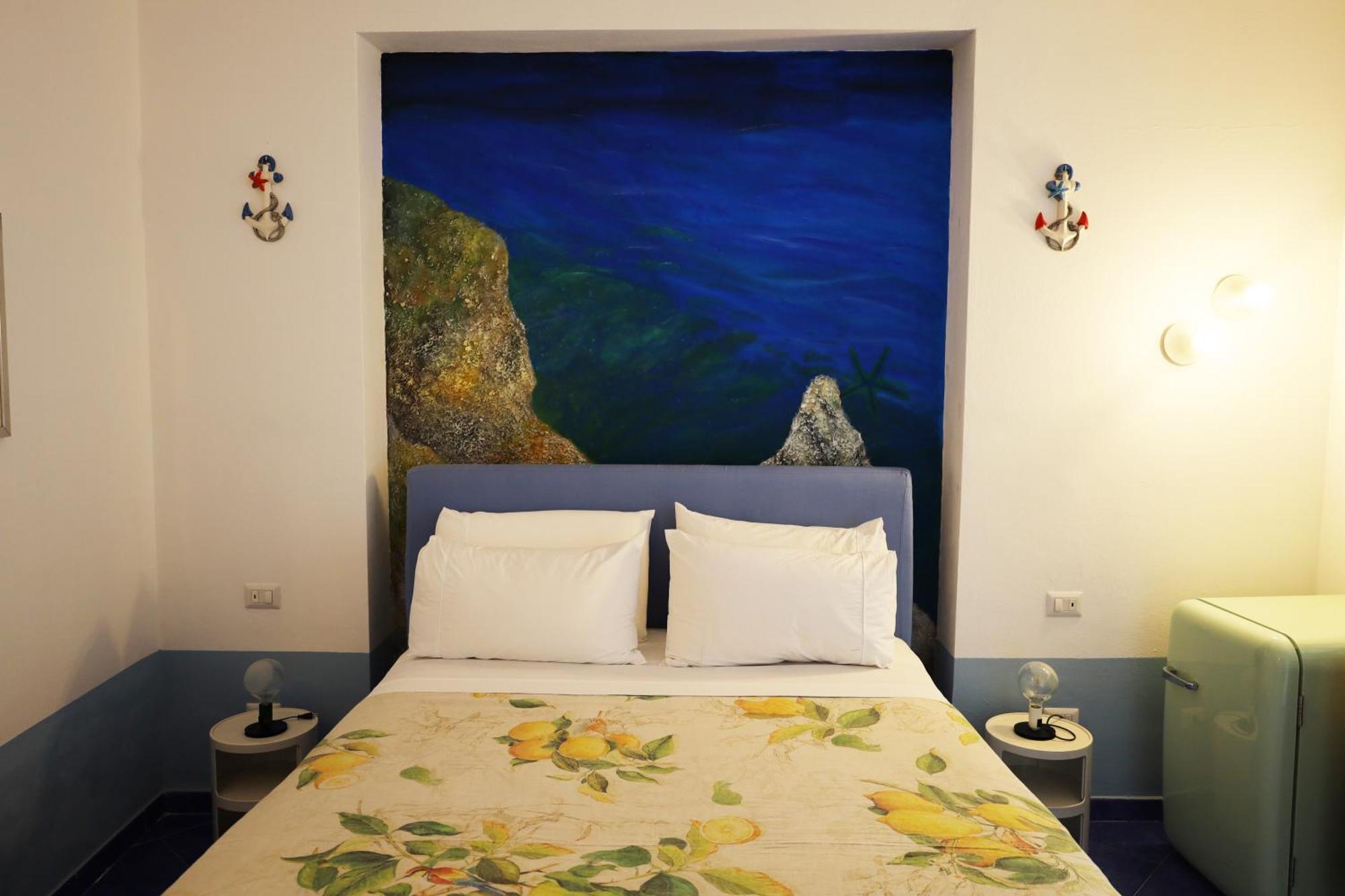 Art B&B Panarea Luaran gambar