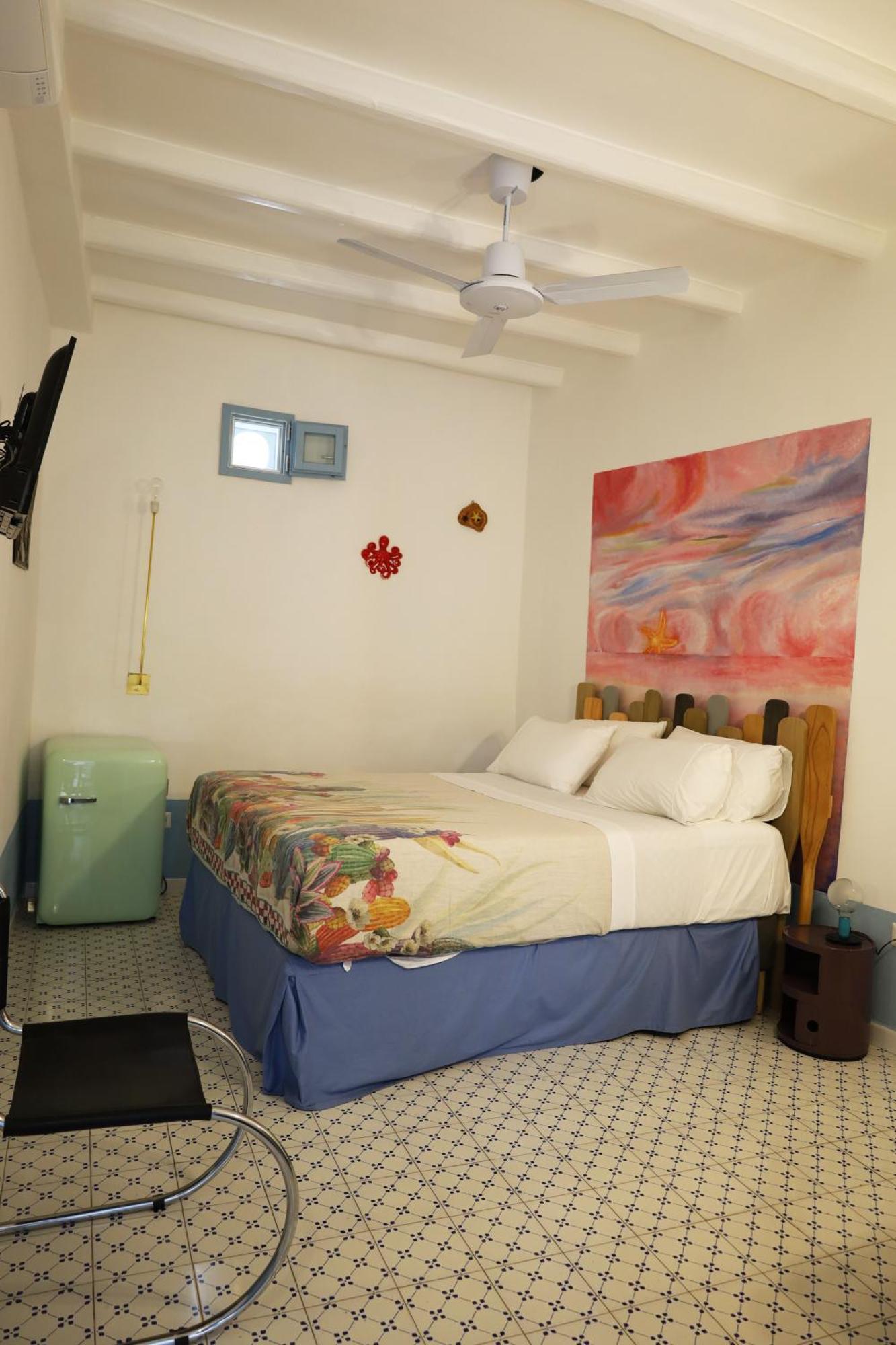 Art B&B Panarea Luaran gambar