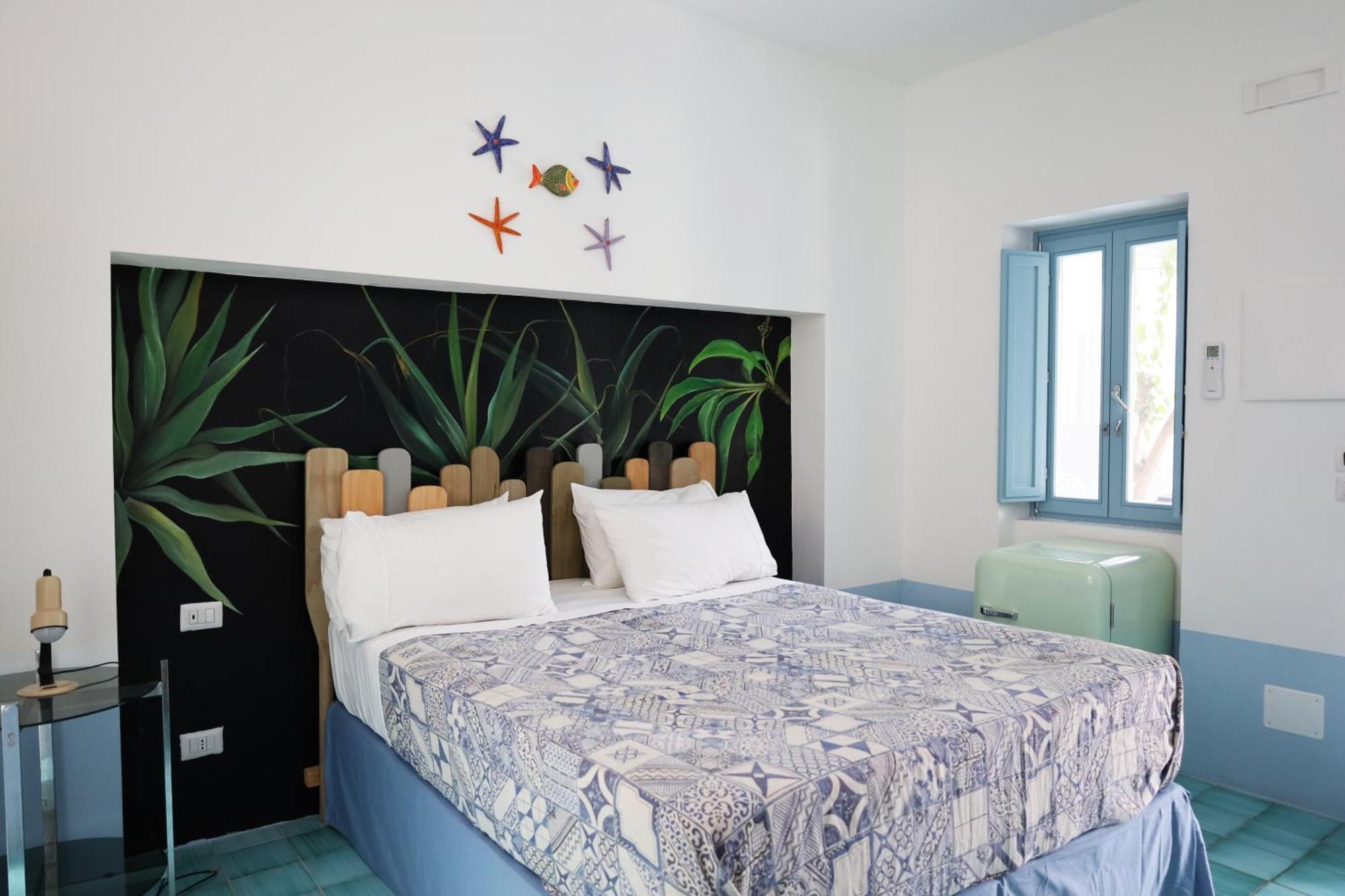 Art B&B Panarea Luaran gambar