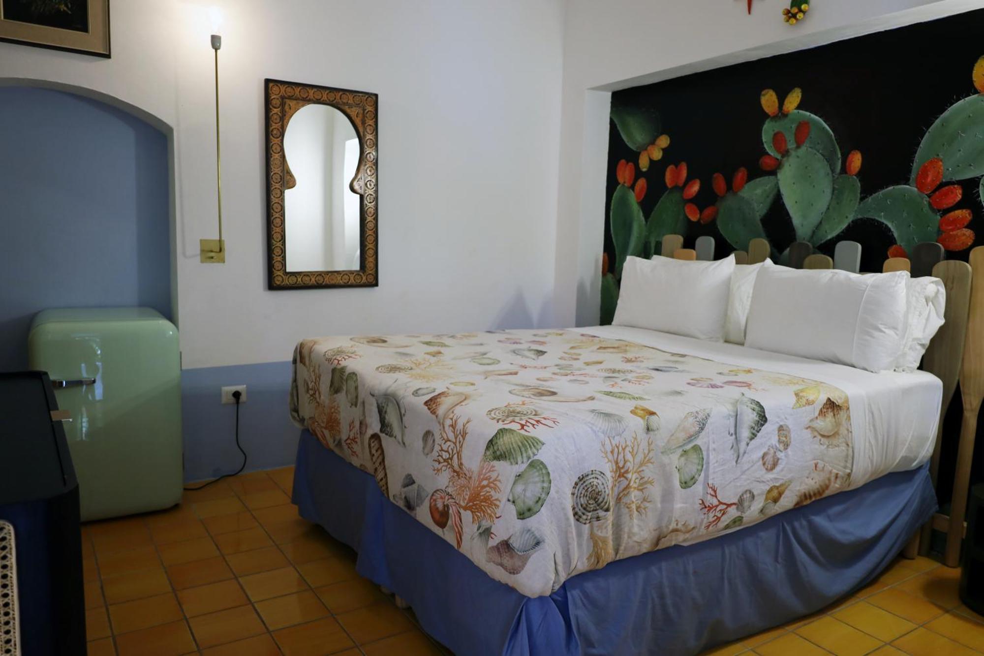 Art B&B Panarea Luaran gambar