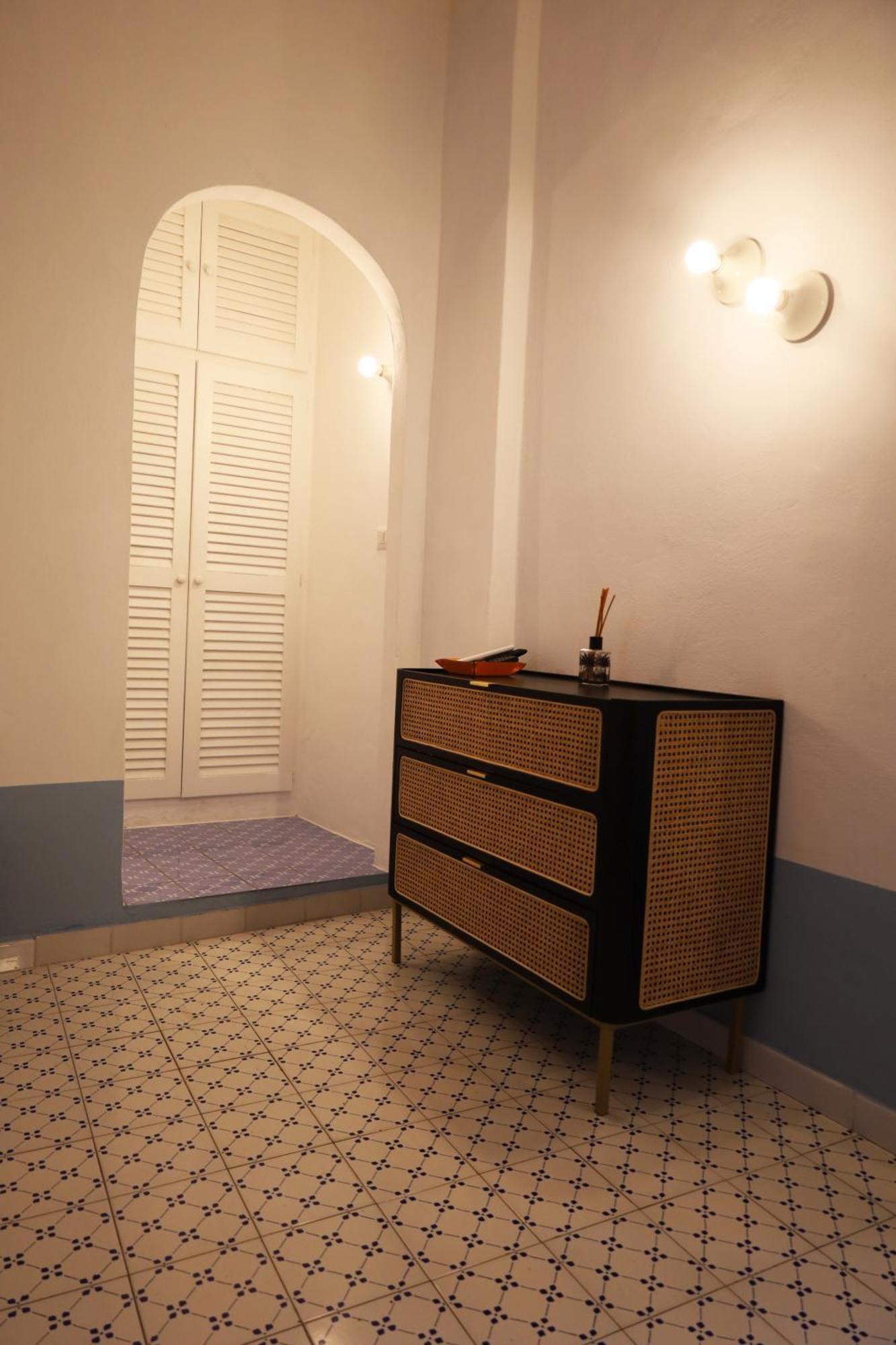 Art B&B Panarea Luaran gambar