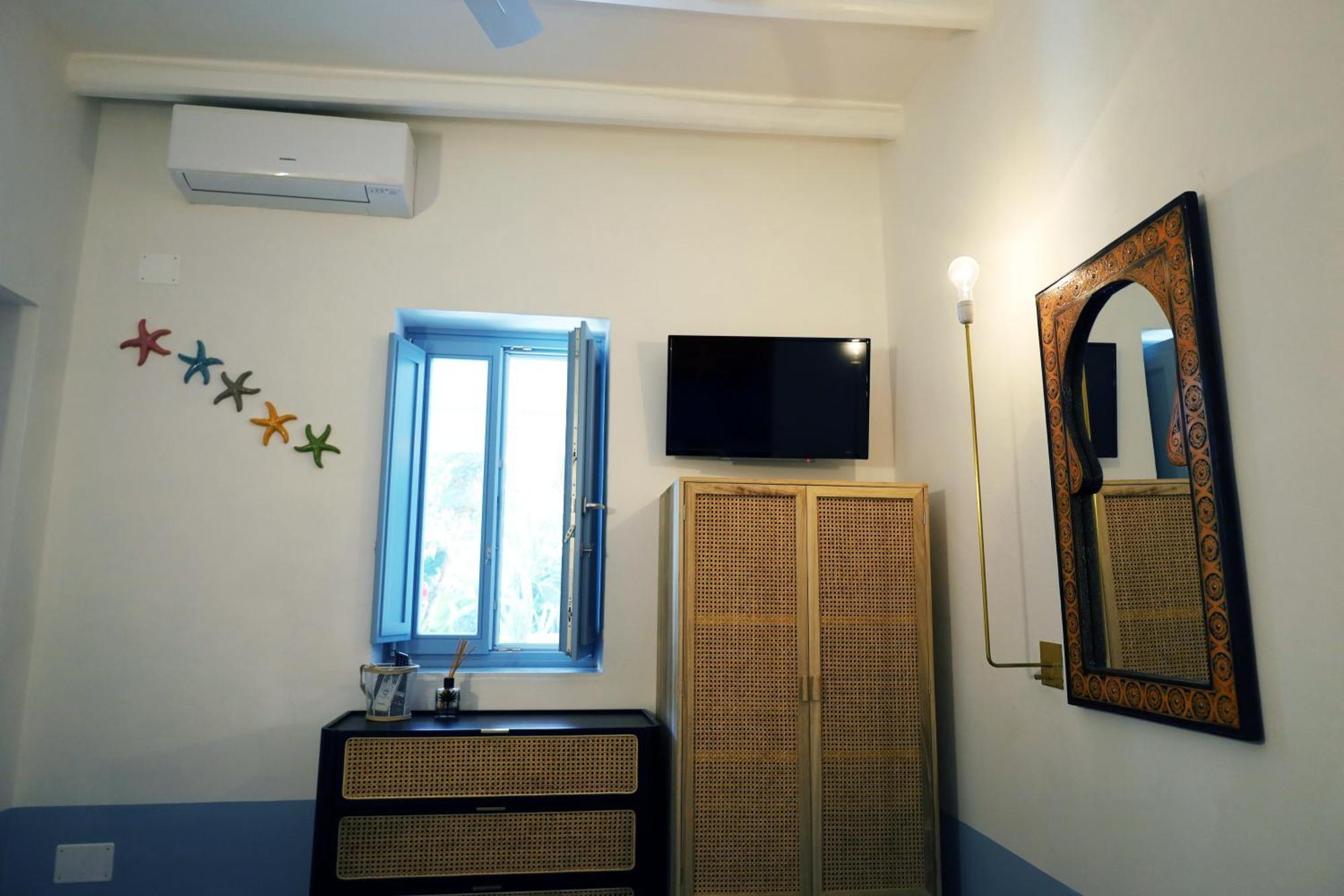Art B&B Panarea Luaran gambar
