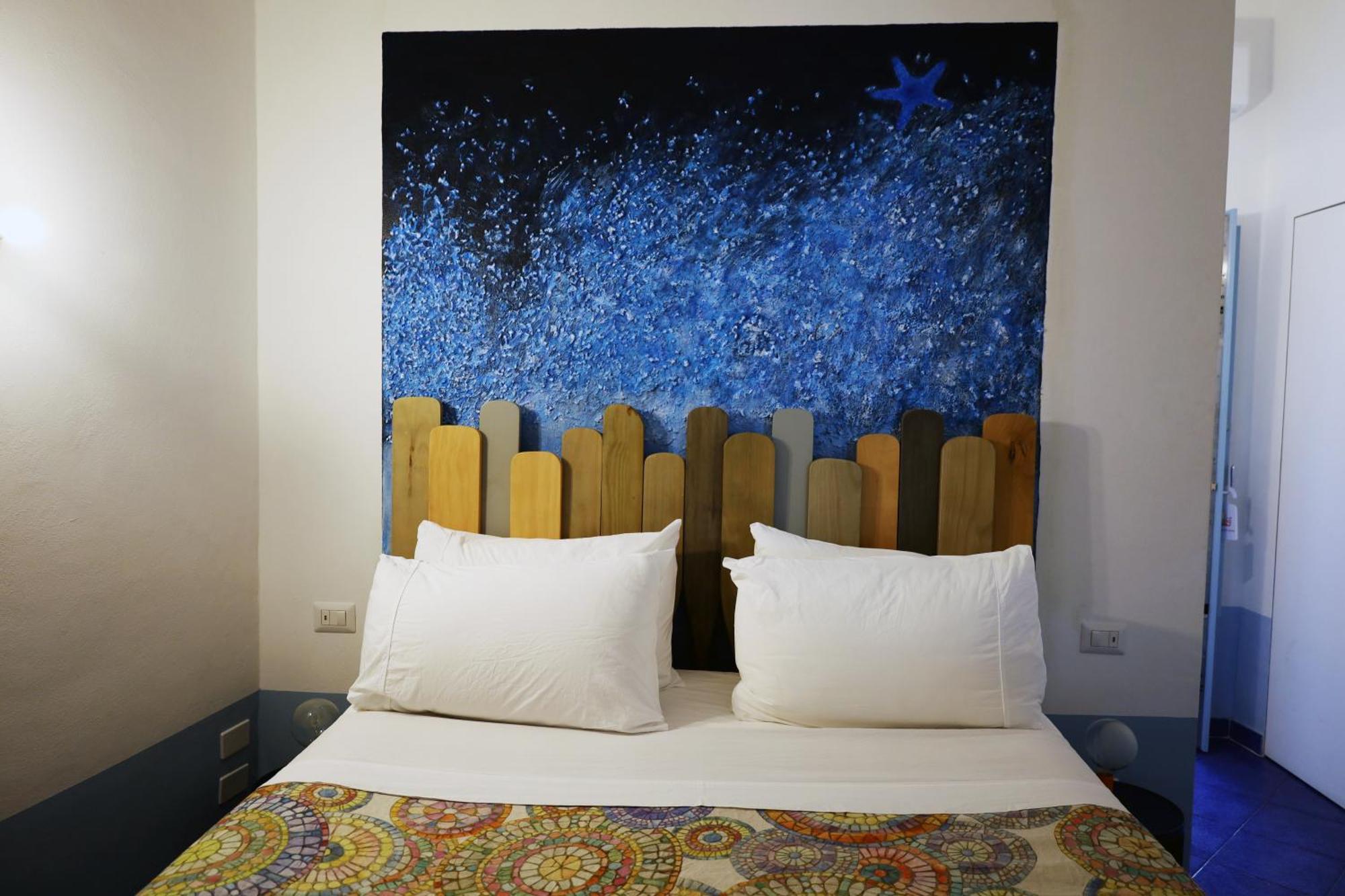 Art B&B Panarea Luaran gambar