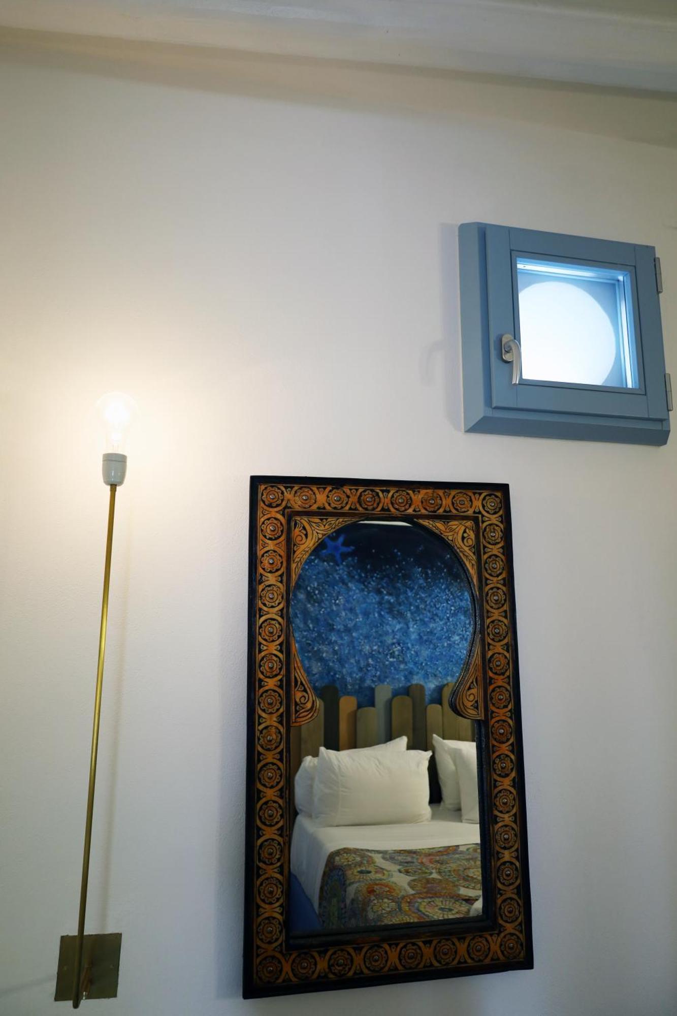 Art B&B Panarea Luaran gambar
