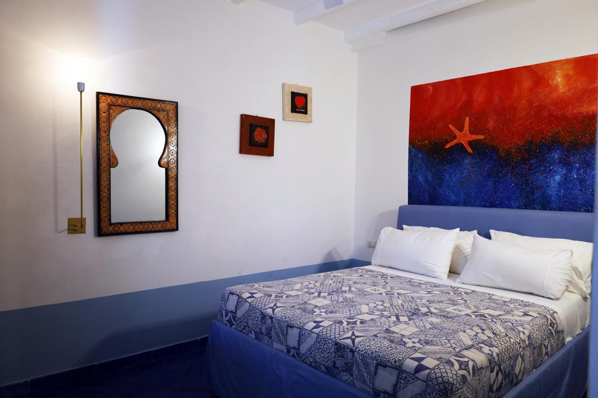 Art B&B Panarea Luaran gambar