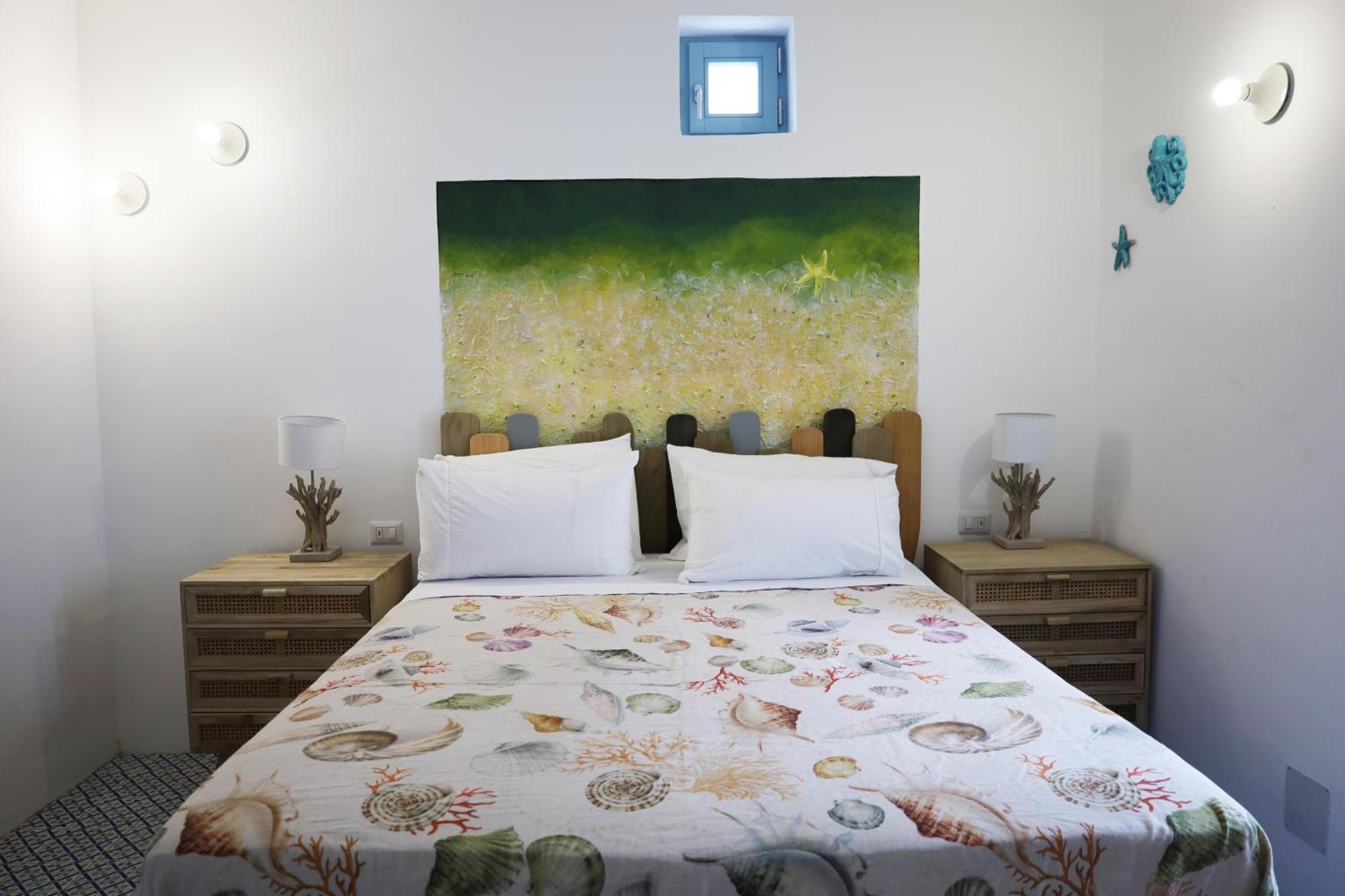 Art B&B Panarea Luaran gambar